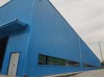 Durable Design Prefabricated Steel Structure Construction Nice Outlook