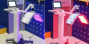 Wholesale Red Light Therapy PDT LED Light Therapy Machine Acne Treatment High Power from china suppliers
