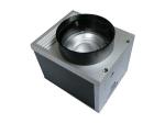 Anodizing Laser Cutting Parts Hardness Head Spare Parts Silver