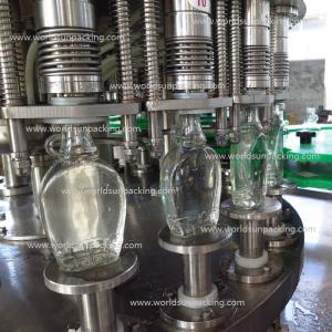 Wholesale Stainless Steel 316 Syrup Filling Machine With High Grade Automatism from china suppliers