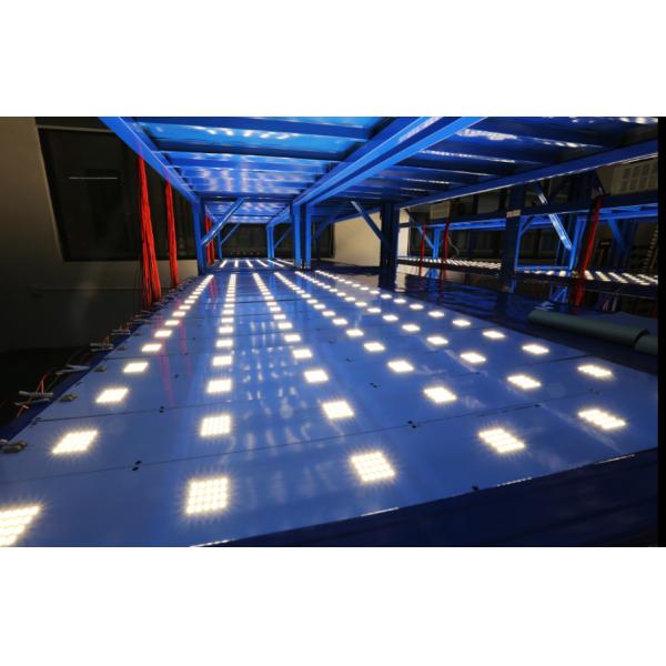 High CRI 220V AC SMD LED Module LED COB Module With US Bridgelux Chip 20 - 40W