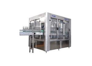 Wholesale Carbonated Drinks Beverage Beer Filling Machine Washing Capping Bottling Packing from china suppliers