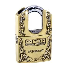 Wholesale Brass Small Combination Padlock 30mm High Security from china suppliers