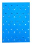 Artificial Grass Shockpads Underlay 20mm Water Drainage Soccer Field FIFA 2024