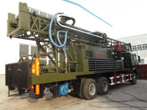 Wholesale Comprehensive 600M Depth Well Drilling Technology from china suppliers