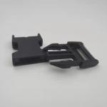 Trench Coats PVC POM 3/4'' Plastic Buckle 20mm Side Release Buckle