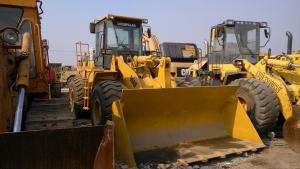 Wholesale Used Japan CAT 966F Wheel Loader from china suppliers