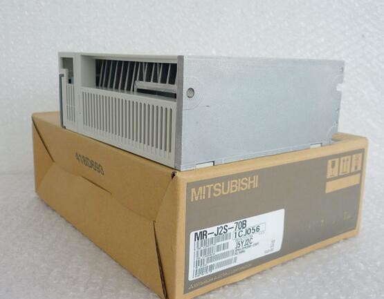 Mitsubishi Servo Driver MR-J2S-70B MR-J2S Series Servo Driver & Motor Original adn New