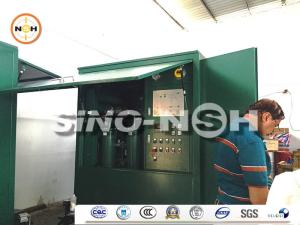 Wholesale 18000LPH Transformer Oil Regeneration Machine With Trailer from china suppliers