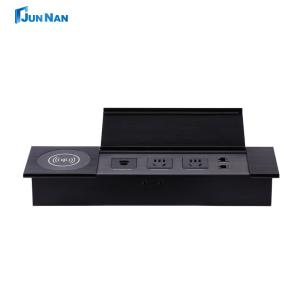 Wholesale Electric Sockets And Smart Plug Extension Adapters For Desktop from china suppliers
