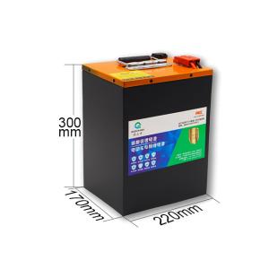 Wholesale 60V 72V Lithium Polymer Motorcycle Battery Pack IP65 Waterproof Dust Proof from china suppliers