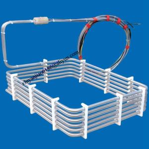 Wholesale PTFE Industrial Submersible Heater Bottom Heating For Wet Process Tank from china suppliers