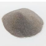 Alloy Steel Polishing Powder Brown Oxide Grits 80 120Mesh with 0.01% MgO Content