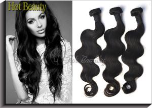 Wholesale 24''Cambodian Loose Curly Virgin Hair / Cambodian Body Wave Hair from china suppliers