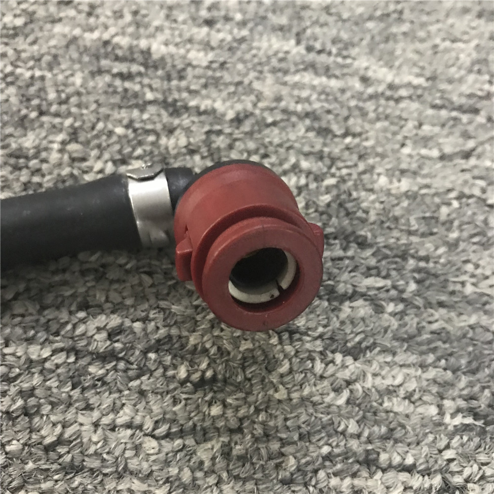 3999824 91YD389 Excavator Engine Parts Engine Diesel Tube For Komatsu Excavator PC200-8/6D107