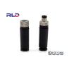 Buy cheap IP67 12V Waterproof Cable Connector 4 Pin PVC Rubber For Bicycle Accessory Lines from wholesalers