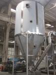 SUS304 SUS316 White carbon black LPG Series High speed Centrifugal Spray Drying