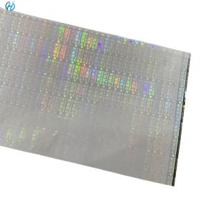 Wholesale Adhesive Sticker Printing Elevate Your Packaging with Hot Stamping Label from china suppliers
