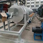Hengyang Spodumene Processing Machinery Thermal Cracking Radioactive Beneficiati