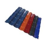 Synthetic Resin Pvc Tile Roofing Sheets Color Coated Roofing Tile PVC Plastic