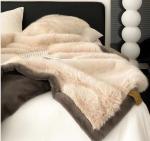 Winter Season Oversized Blanket Wearable Hoodie with Thick Flannel and Giant