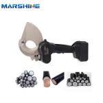 Explosion-Proof Battery Powered Ratchet Cable Cutter For High Voltage Cutting