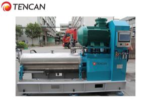 Wholesale Tencan 0.6L Wet Grinding Rod Pin Bead Mill for Cathode Materials from china suppliers