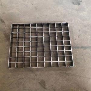 Wholesale Carbon Steel Material Industrial Metal Grate Standard Weight Walkway Platform from china suppliers