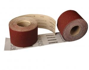China Zirconia Aluminum Abrasive Cloth Rolls 8 Inch For Floor Sanding,Coated Abrasive Belts on sale