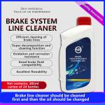 Powerful Brake Fluid System Cleaner for Cars 3-Year Shelf Life Remove Impurities