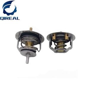 Wholesale Excavator Engine Parts ZX200-3 ZX270-3 4HK1 Thermostat 8-97300787-0 8-97300787-1 8973007870 85C from china suppliers