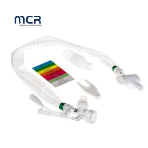 Wholesale Closed Suction Catheter With Double-Swivel Connector from china suppliers