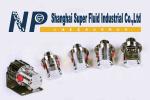 Miniature SS316 Lubrication Gear Pump Self Priming Magnetic Drive Pump
