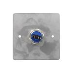 19mm newest infrared button waterproof IP68 304 Stainless Steel Waterproof