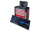 Expandable Multifunctional 30 Inch Rolling Tool Chest