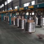 Construction Place Bright Ultra Fine Stainless Steel Wire Mesh 304 316