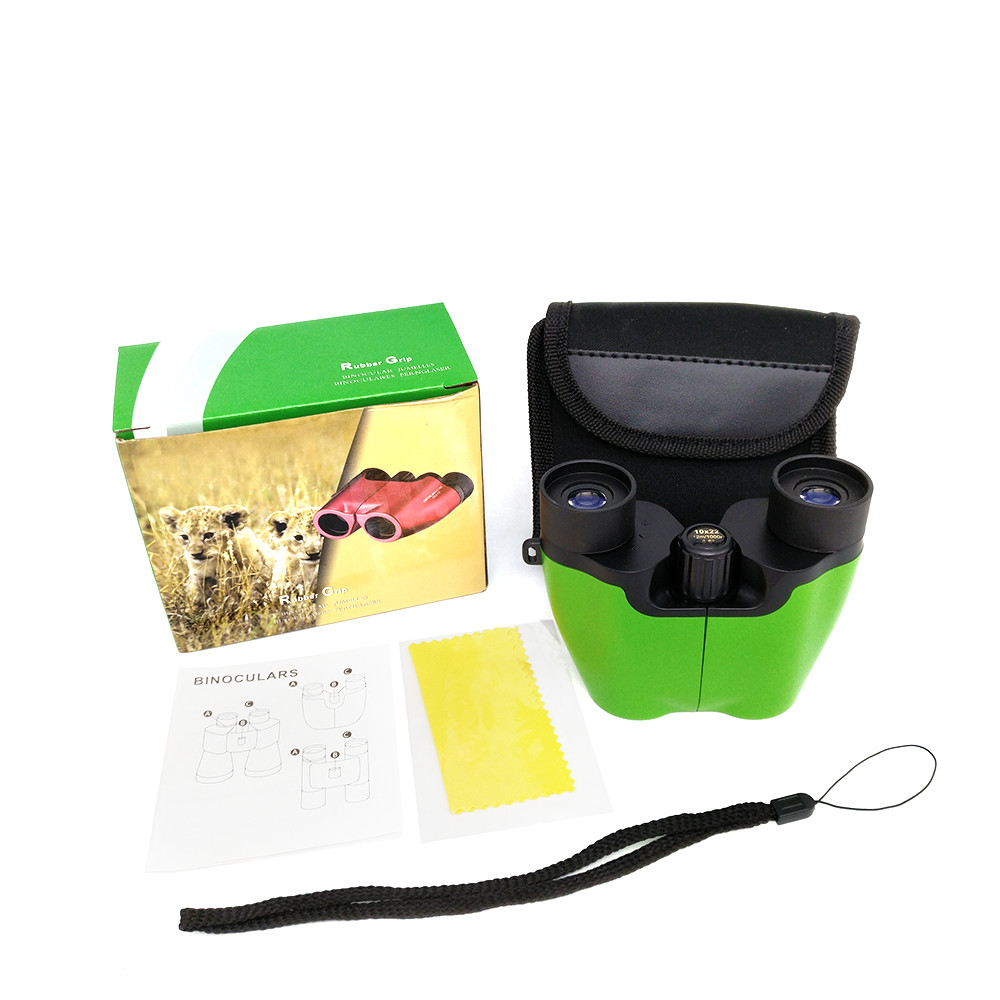 Small Compact Lightweight 8x21 Binoculars For Adults Kids Foldable Pocket
