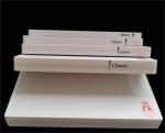 Light Weight Waterproof 12mm 18mm White Forex Pvc Foam Board For Sign Display