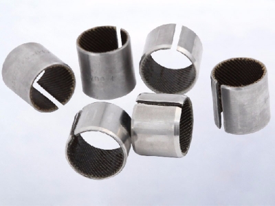self lubricating plain bushings