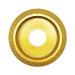 45 Grit Quartz Diamond Grinding Wheel For Marble Machine
