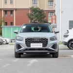 136Ps Audi Q2L-Etron Long Range SUV Electric Left Steering 5-Seater SUV Made In