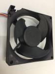 5V 20*20*06mm Micro dc motor fan for air cooling , high / middle low speed