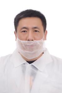 Wholesale No Tight Nonwoven Disposable Beard Cover With Double Elastic from china suppliers
