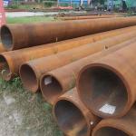 ASTM DN20 - DN400 Seamless Carbon Steel Tube A106A / B / C
