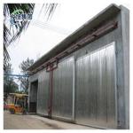 Practical and Energy-Saving Wood Drying Equipment with Customizable Heating