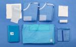 Sterilized Surgical Knee Arthroscopy Pack Medical Disposable For Hospital