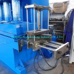 Hydraulic C Type Rubber Plate Vulcanizing Press 400t