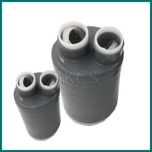 Wholesale 10KV 20KV 35KV Expanded 2 Finger Cable Breakout Boots For Cable Insulation In Power Industry from china suppliers