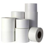 Barway Premium Thermal Label Sticker With Adhesive For POS Printer