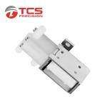 3 Ways 2 Position Miniature Electric Air Solenoid Valves 3.6W For Water
